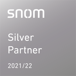 Snom Silver Partner